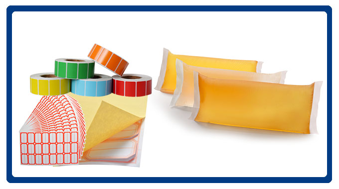 Adhesives for General Label