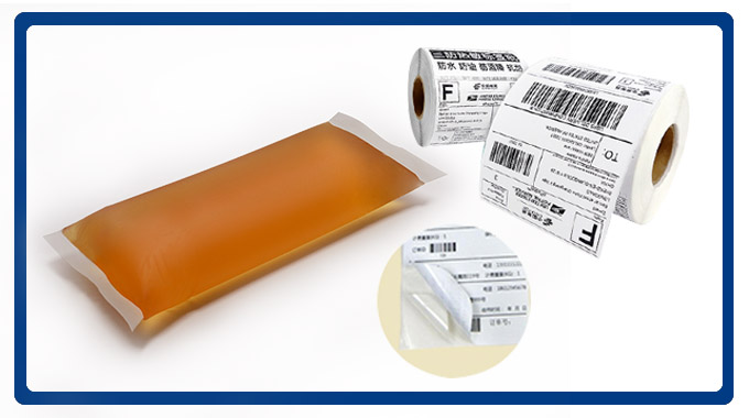 Adhesives for Logistics Label